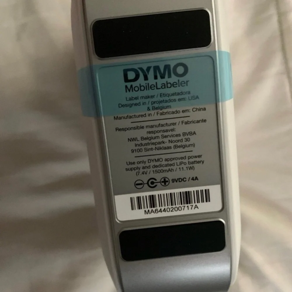Dymo Mobile Labeler - Picture 9 of 11
